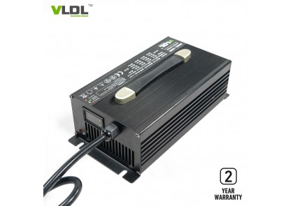 12V 80A Automatic Li-ion Battery Charger