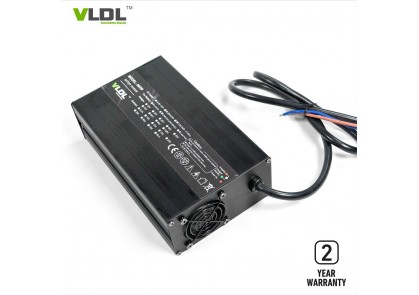 12V 40A LiFePO4 battery charger