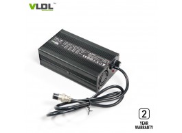 50.4V 3A Li-ion Battery Charger