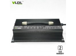 12.8V 60A Lithium Battery Charger