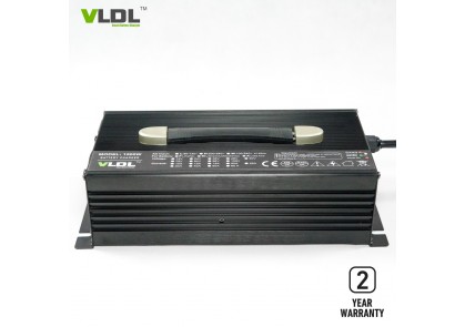 12.8V 60A Lithium Battery Charger