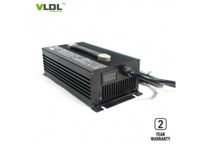 48V 54.6V 35A Li-ion Battery Charger