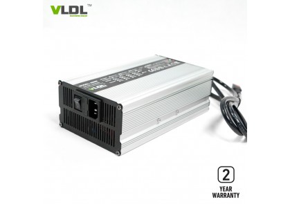 36V 10A Lead Acid Battery Charger