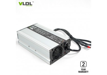 36V 10A Lithium Battery Charger