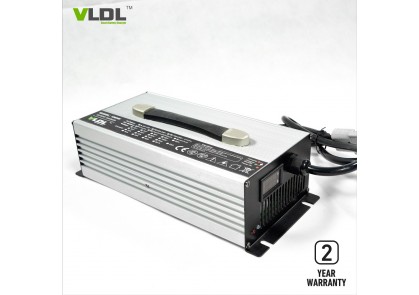 24V 50A LiFePO4 (LFP) Battery Charger