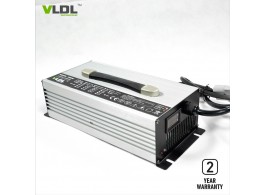 72V 25A Smart Li-ion Battery Charger