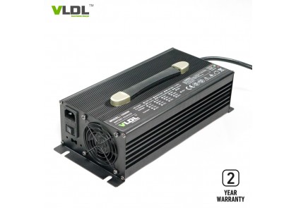 24V 29.4V 50A Smart Lead-acid Battery Charger