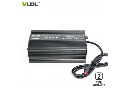 CE PSE Certified 48V 10A Lithium Battery Charger