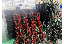 4000pcs VLDL Smart Battery Chargers to Europe and US market